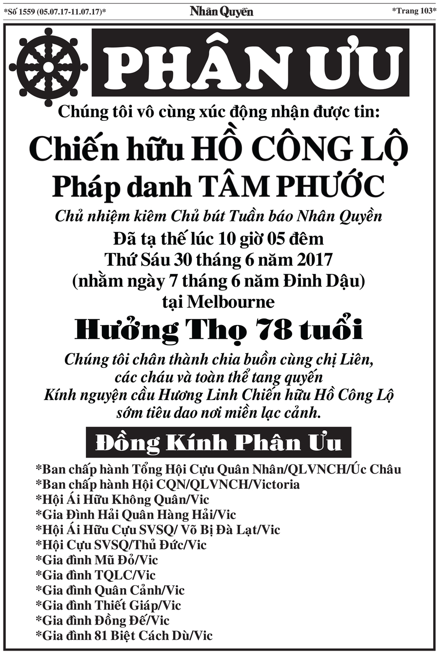 Bao Nhan Quyen SoDac Biet ve Chu But Ho Cong Lo (16)