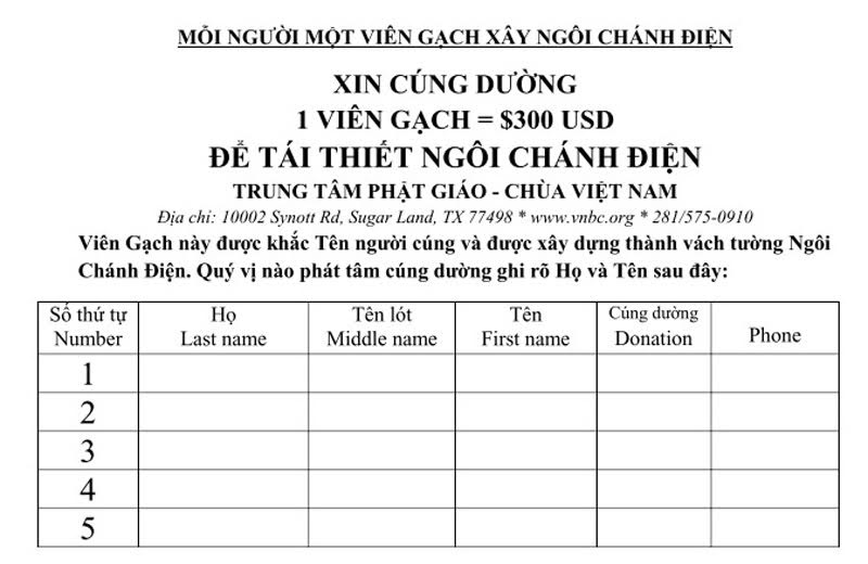 Trung Tam Van Hoa Chua Viet Nam-4
