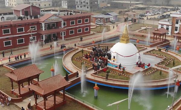 Tổng thống Nepal Kêu gọi Nhà nước đưa Triết học và Giáo lý đạo Phật vào sách 2