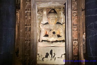 Ajanta cave (88)