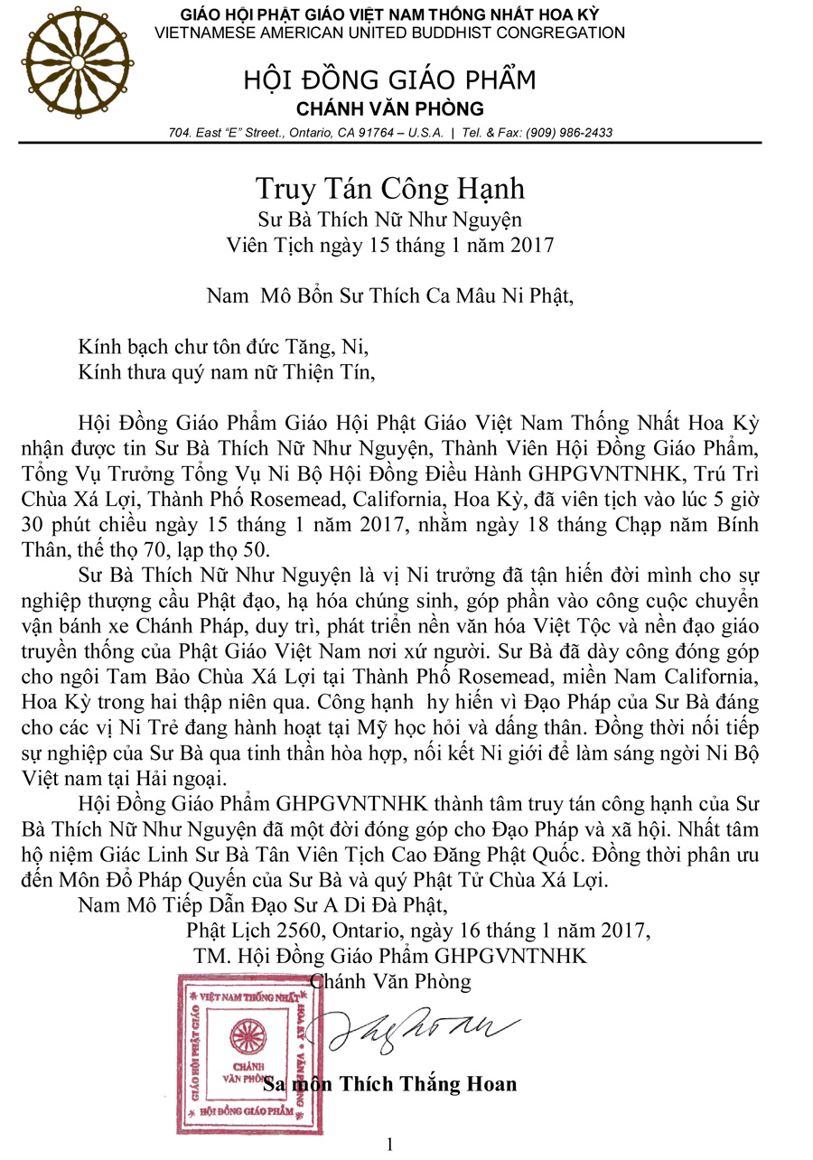 Truy Tan Cong Hanh Su Ba Thich Nu   Nhu Nguyen-1