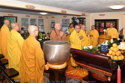 Thiền viện Thích Thiên Ân, Georgia - Lễ Vu Lan 2021 (26)