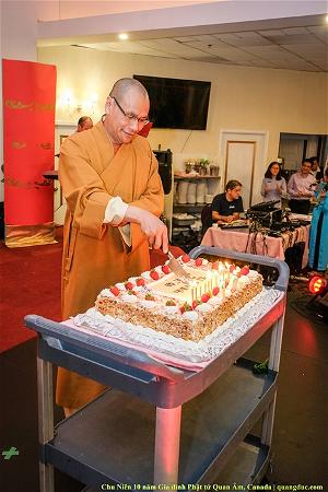 Kỷ niệm 10 năm Gia đình Phật tử Quan Âm (50)