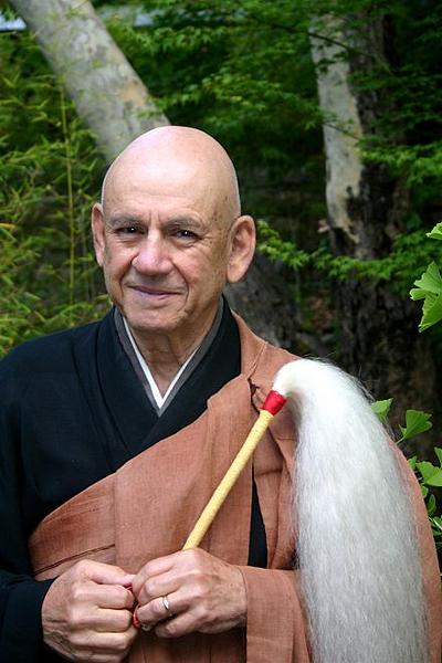 Thiền sư Mel Weitsman 1