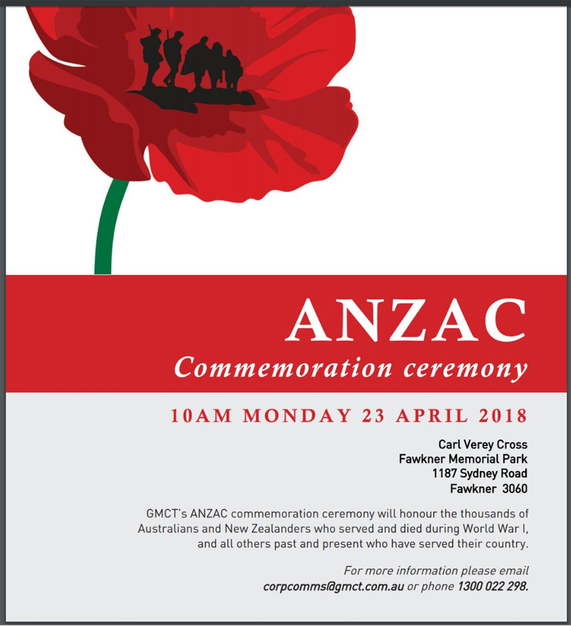 Anzac Commemoration Ceremony 2018 (70)