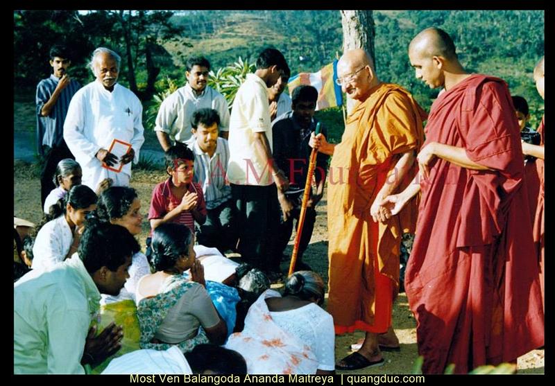 Most Ven Balangoda Ananda Maitreya-2