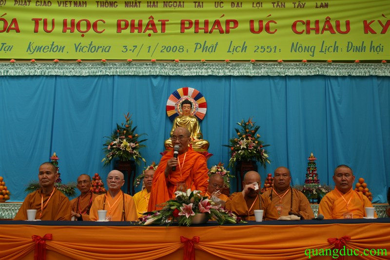 Khai mac Khoa tu hoc ky 7 nam 2007 (57)