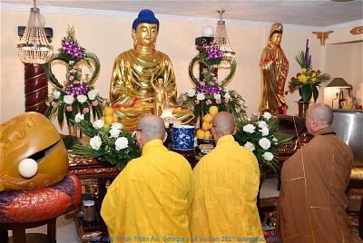 Thiền viện Thích Thiên Ân, Georgia - Lễ Vu Lan 2021 (17)