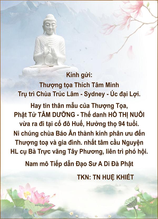 TKN Hue Khiet