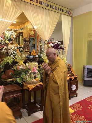 TT Thich Tam Phuong vieng Hoa Thuong Tri Tam (6)