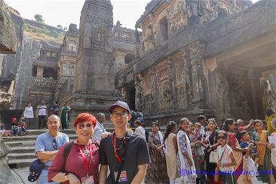 Ellora cave (156)