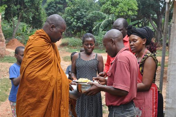 The Uganda Budddhist Centre 4