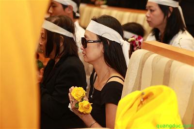 Lle di quan hoa tang luat su Nguyen Tan Si (105)