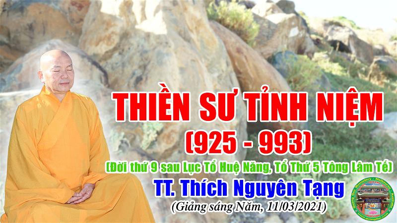 210_TT Thich Nguyen Tang_Thien Su Tinh Niem_sua