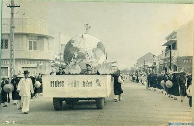 37_Đại lễ Phật Đản 2504-1960 Quy Nhơn