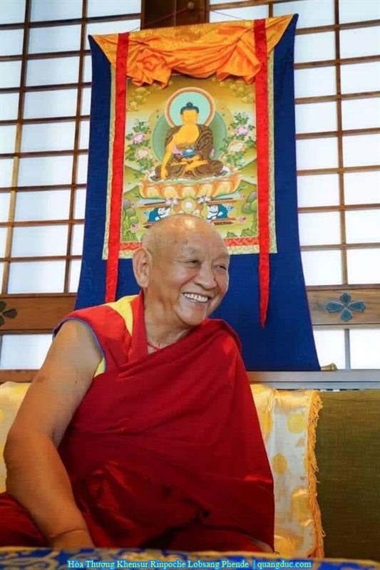 Khensur Rinpoche Lobsang Phende  (3)