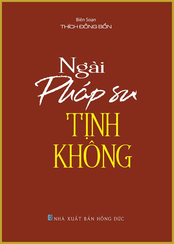 Phap Su Tinh Khong