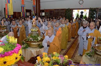 Chùa Đức Viên - Phật Đản 2019 (59)