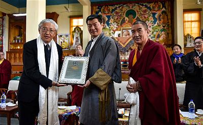Tenzin Dorjee_Dalai Lama-5