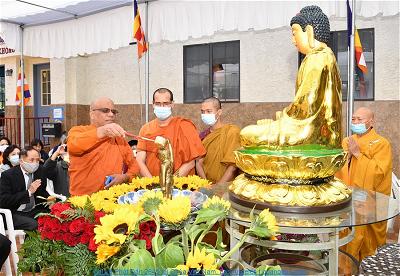Chùa Việt Nam, Los Angeles - Đại lễ Phật Đản (52)