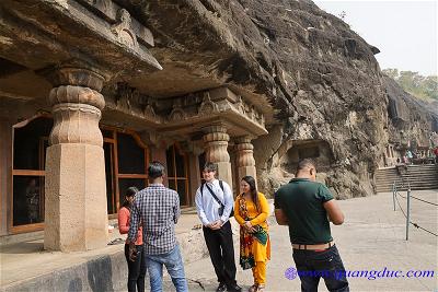 Ajanta cave (110)