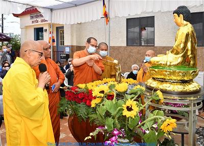 Chùa Việt Nam, Los Angeles - Đại lễ Phật Đản (53)