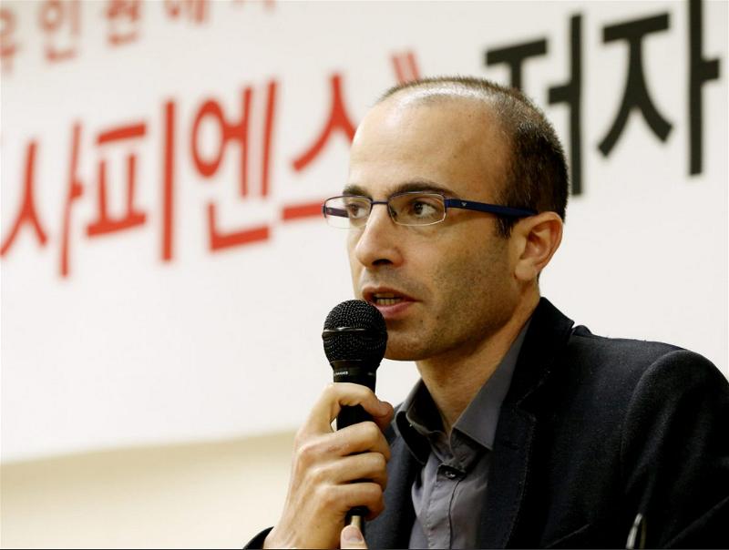 Yuval Noah Harari 2