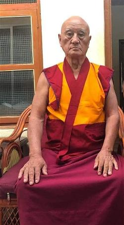 Tôn giả Geshe Tenpa Gyaltsen