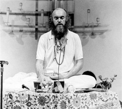 Cư sĩ Baba Ram Dass 5