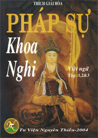 Phap Su Khoa Nghi