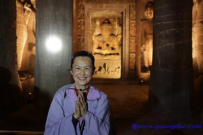 Ajanta cave (66)