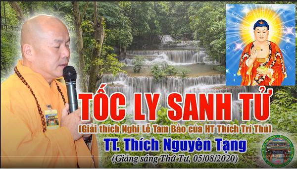 Toc Ly Sanh Tu