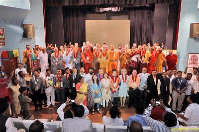 3rd Sanghakaya International Buddhist Conference in Gujarat_2018 (36)