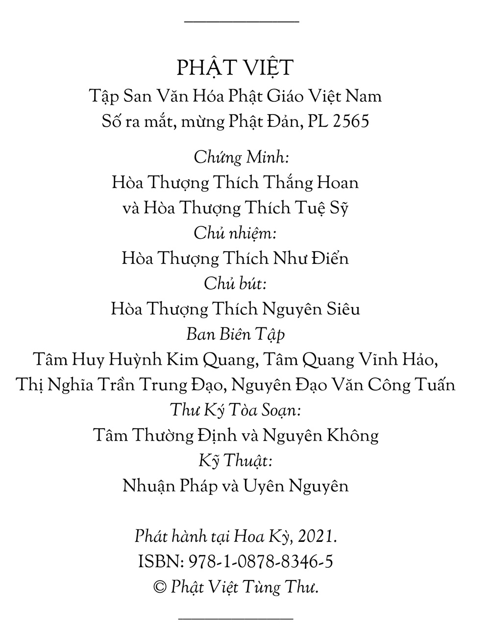 Phật Việt-số-1-Phật Đản 2565-2