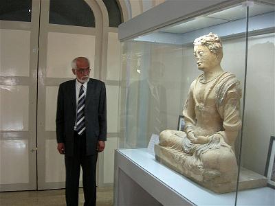 Các viện Bảo tàng Afghanistan bị Xúc phạm khi Chính phủ mới Taliban Giành quyền Kiểm soát 4