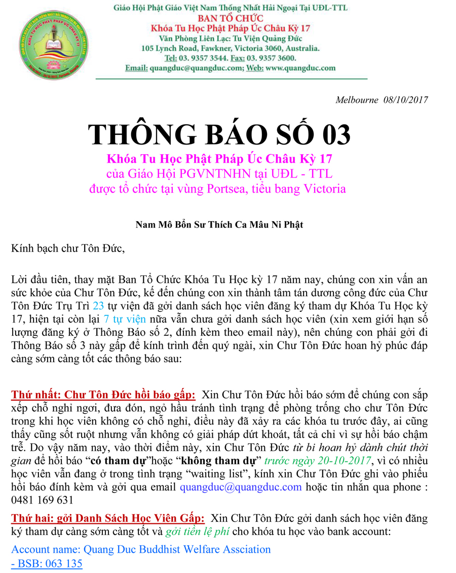 Thong Bao So 3_Khoa Tu Hoc Ky 17-trang01