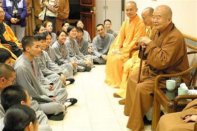 Đạo Phật là một Tôn giáo Toàn cầu hóa 3