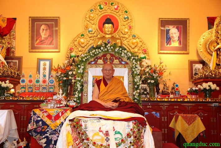 Kyabje Khensur Kangurwa Lobsang Thubten Rinpoche (265)