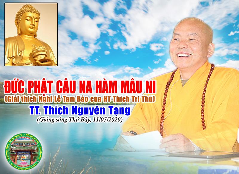 20_TT Thich Nguyen Tang_Cau Na Ham Mau Ni