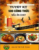 tuyet-ky-500-cong-thuc-nau-an-chay
