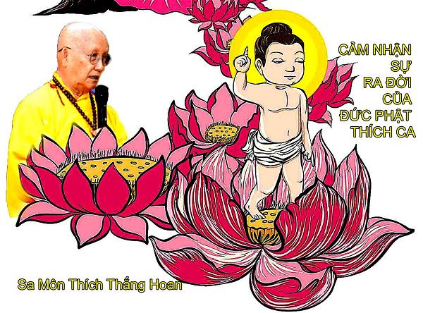 Cảm Nhận Sự Ra Đời Của Đức Phật Thích Ca
