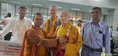 3rd Sanghakaya International Buddhist Conference in Gujarat_2018 (17)