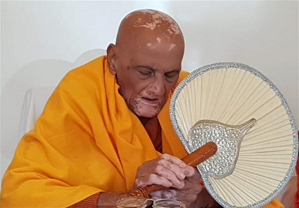 Trưởng lão Hòa thượng Napane Pemasiri Thero, Tăng thống Giáo hội Phật giáo Rāmañña Nikāya