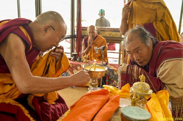 Dalai Lama Kalachakra_2017 (6)