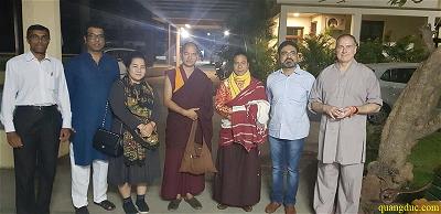 3rd Sanghakaya International Buddhist Conference in Gujarat_2018 (34)