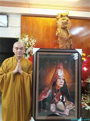 Dai Lao Hoa Thuong Thich Tac An (31)