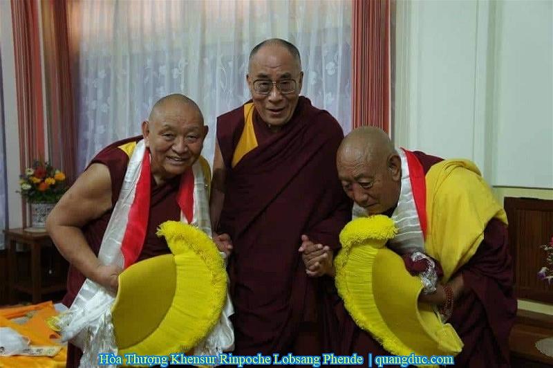 Khensur Rinpoche Lobsang Phende  (4)