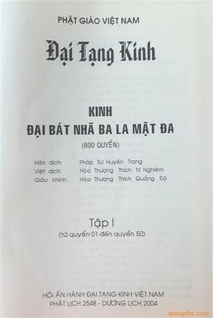 Kinh Bat Nha tap 1-bia-lot