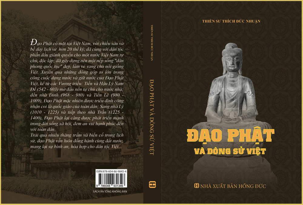 Dao Phat va Dong Su Viet_HT Thich Duc Nhuan-2
