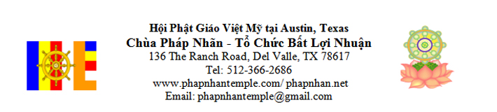 letterhead-chua phap nhan